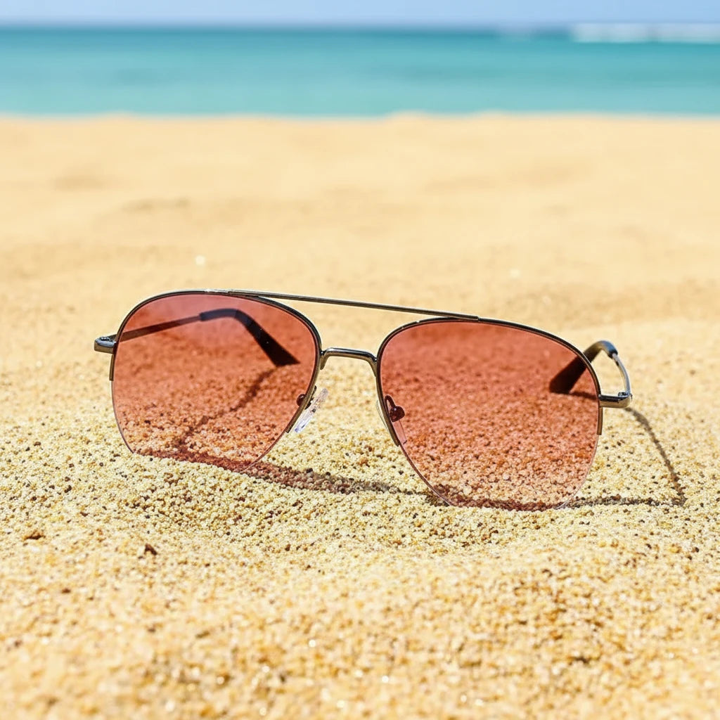 Lunettes Fashion Gradient Femme