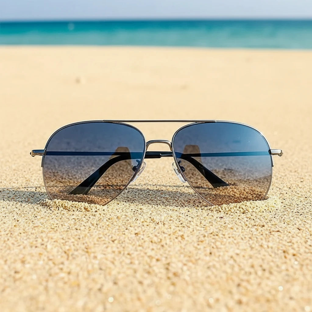 Lunettes Fashion Gradient Femme